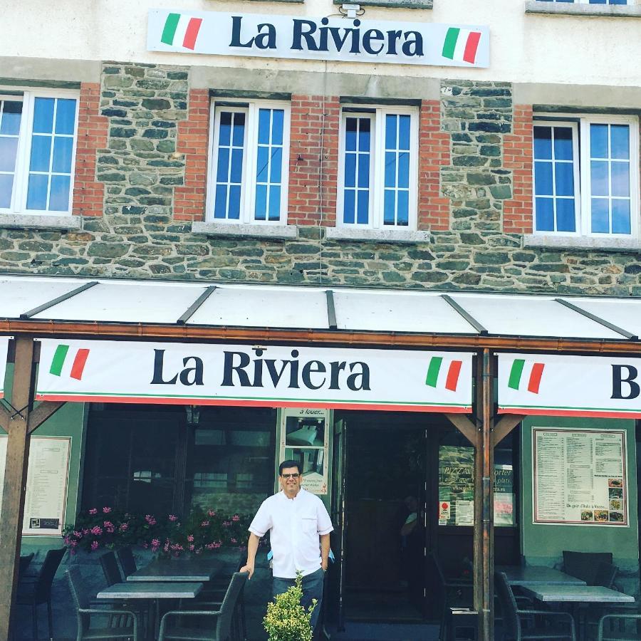 Gite Chez Salvatore Vresse Esterno foto